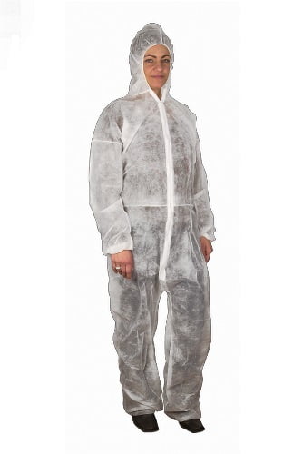 Coverall wit