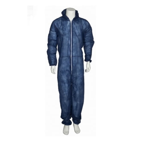 coverall blauw