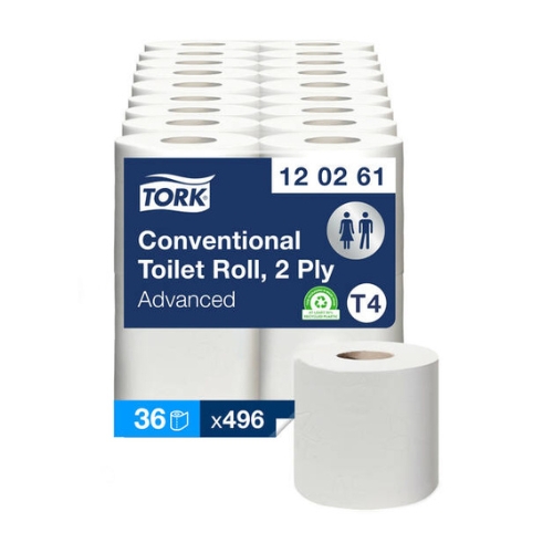 Tork advanced toiletpapier King Size