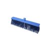 Bezem 50 cm hard - blauw
