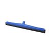 Vloertrekker 60 cm Rubber blauw