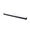 Vloertrekker 60 cm Rubber wit