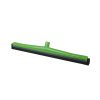 Vloertrekker 60 cm Rubber groen