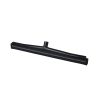 Vloertrekker 60 cm Rubber zwart