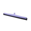 Vloertrekker 60 cm Rubber paars
