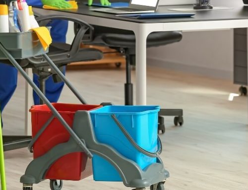Werkplek schoonmaken, waarom is het zo belangrijk?