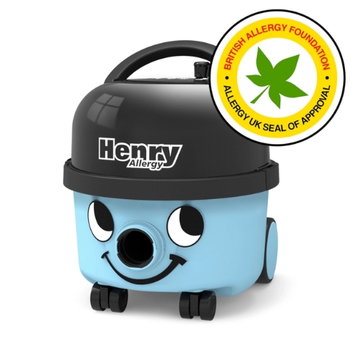 Numatic Henry Allergy