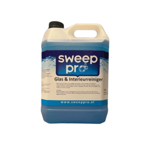 Sweep Pro Glas & Interieurreiniger