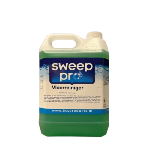 Sweep pro vloerreiniger