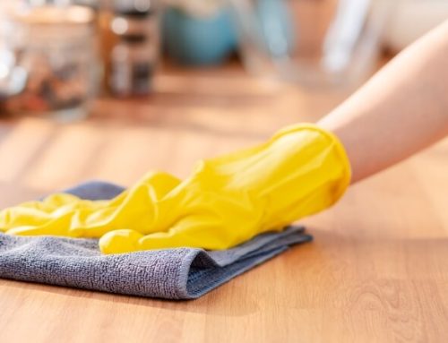 Stofwisdoekjes in de professionele schoonmaak